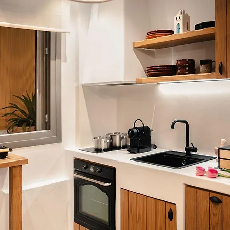 Amalga Naxos Apartman *
