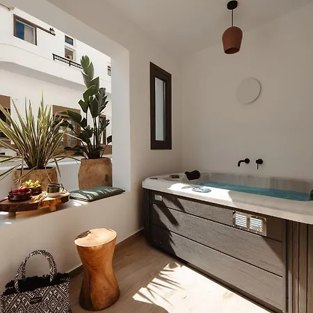 Apartman Amalga Naxos