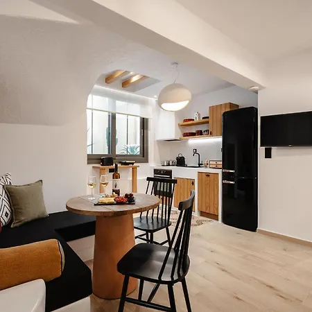 Apartman Amalga Naxos Naxos City