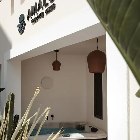 Amalga Naxos Apartman *