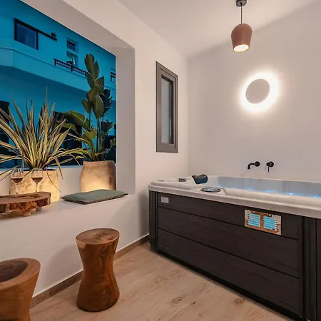 Apartman Amalga Naxos *