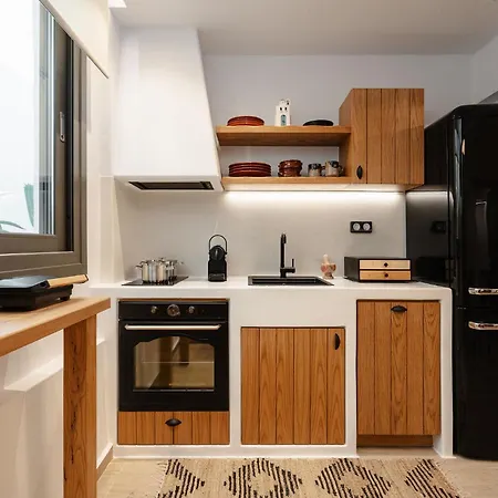Amalga Naxos Apartman