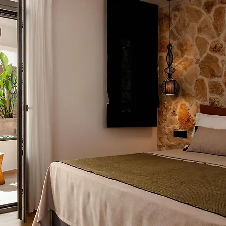 Amalga Naxos Apartman Naxos City