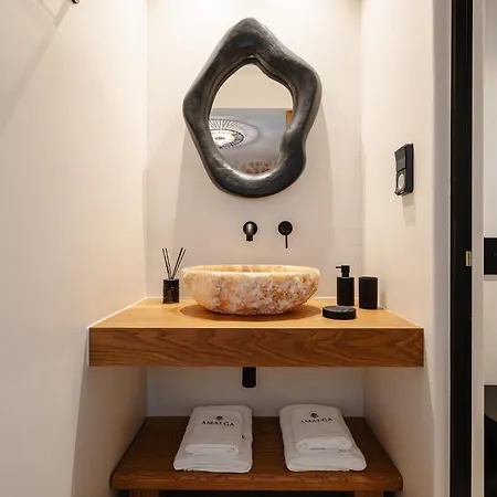 Apartman Amalga Naxos