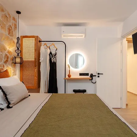 Apartman Amalga Naxos Naxos City