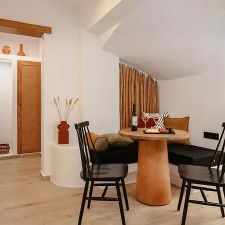 Apartman Amalga Naxos