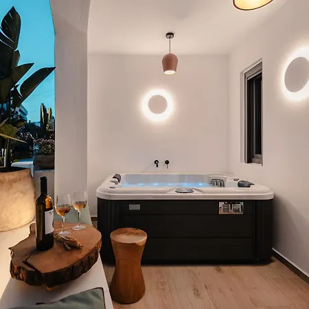 Amalga Naxos Apartman *